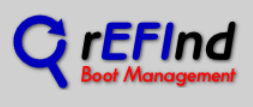 rEFInd