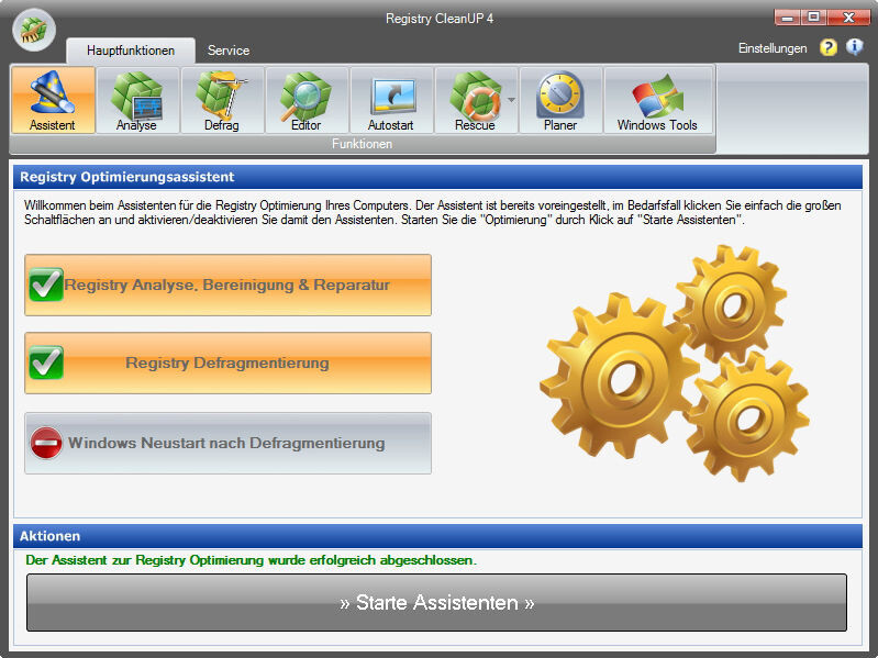  Registry CleanUp Suite
