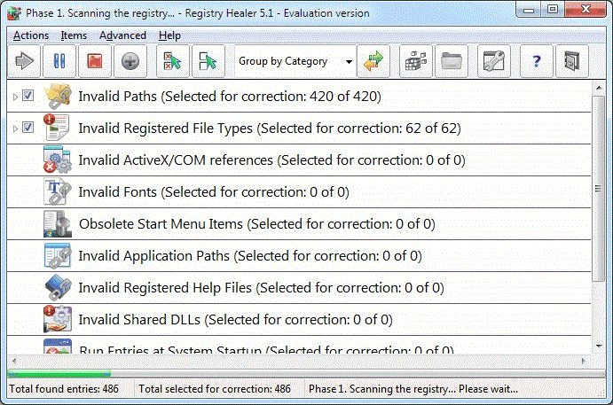  Registry Healer