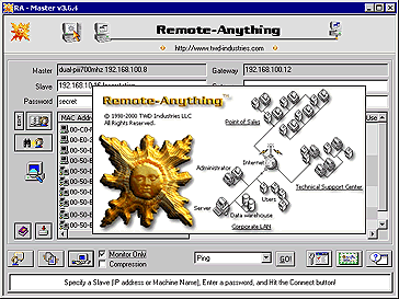  Remote-Anything