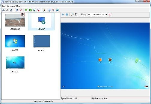  Remote Desktop Screenshot