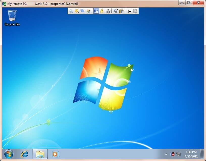Remote Utilities