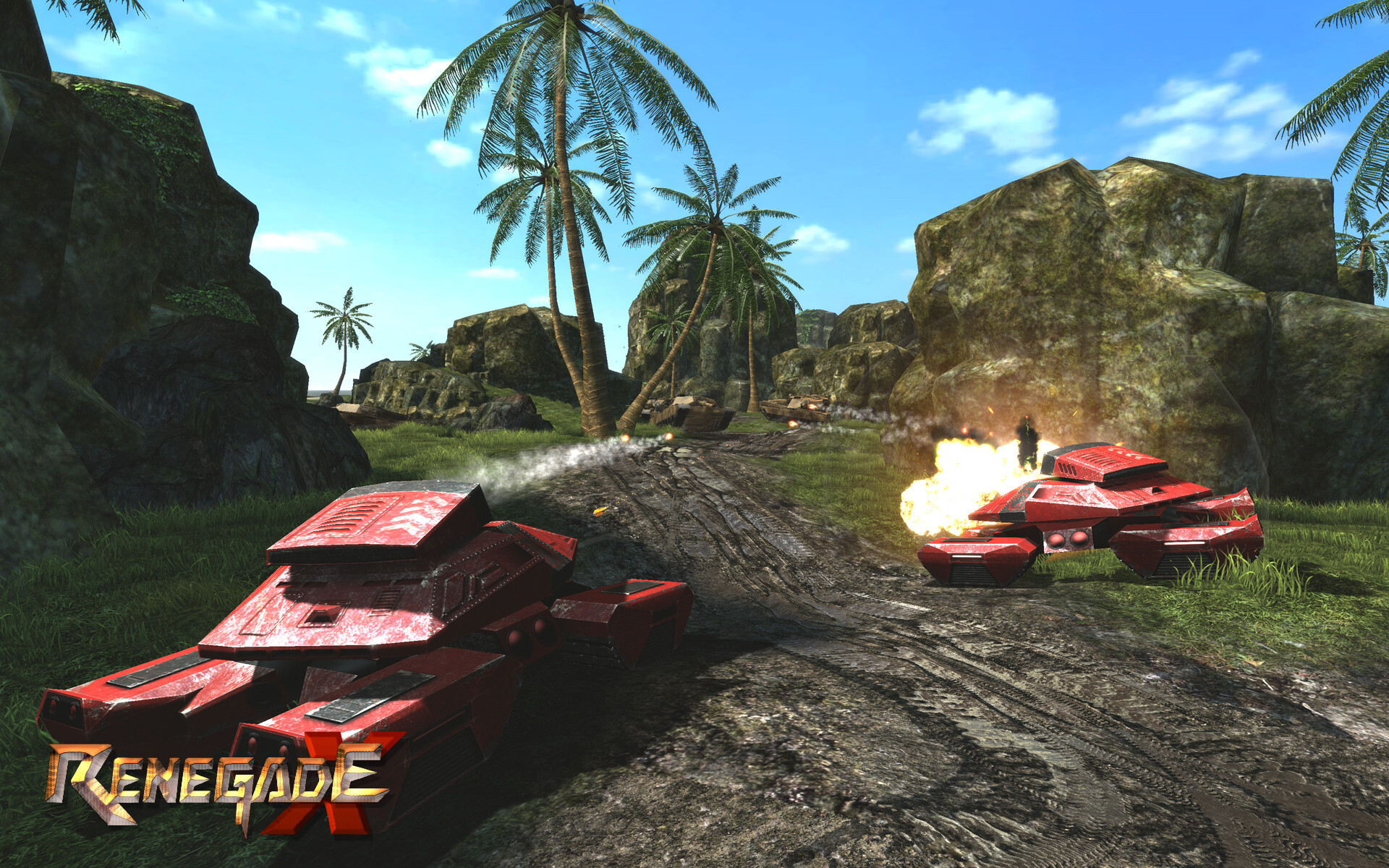  Renegade X: Black Dawn