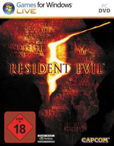 Resident Evil 5