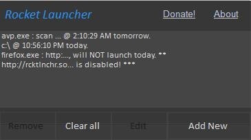  Rocket Launcher