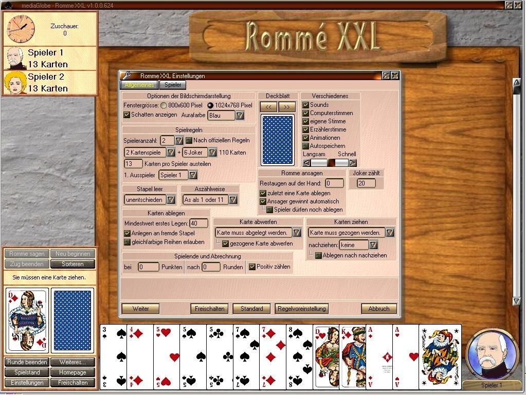 Rommeé XXL