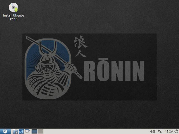  Ronin - Linux-Datenrettung
