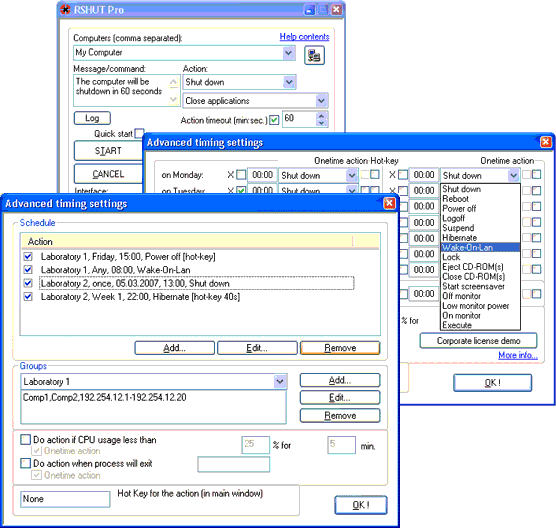  RSHUT Pro