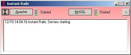 Ruby on Rails