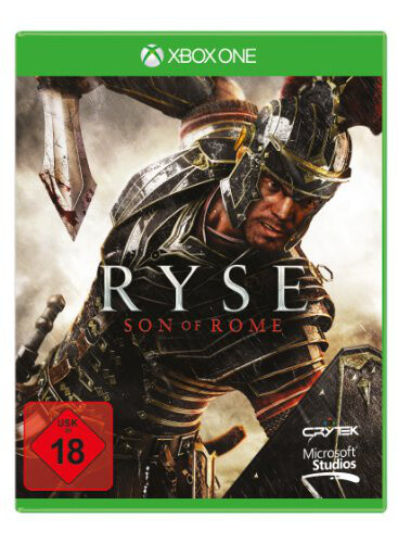  Ryse: Son of Rome