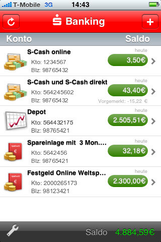  S-Banking