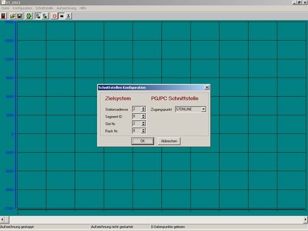 S7OSCI (Step7 Oszilloskop)