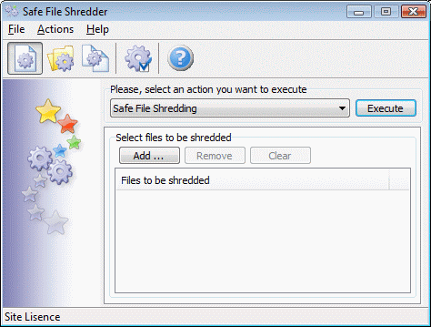  Safe File Shredder
