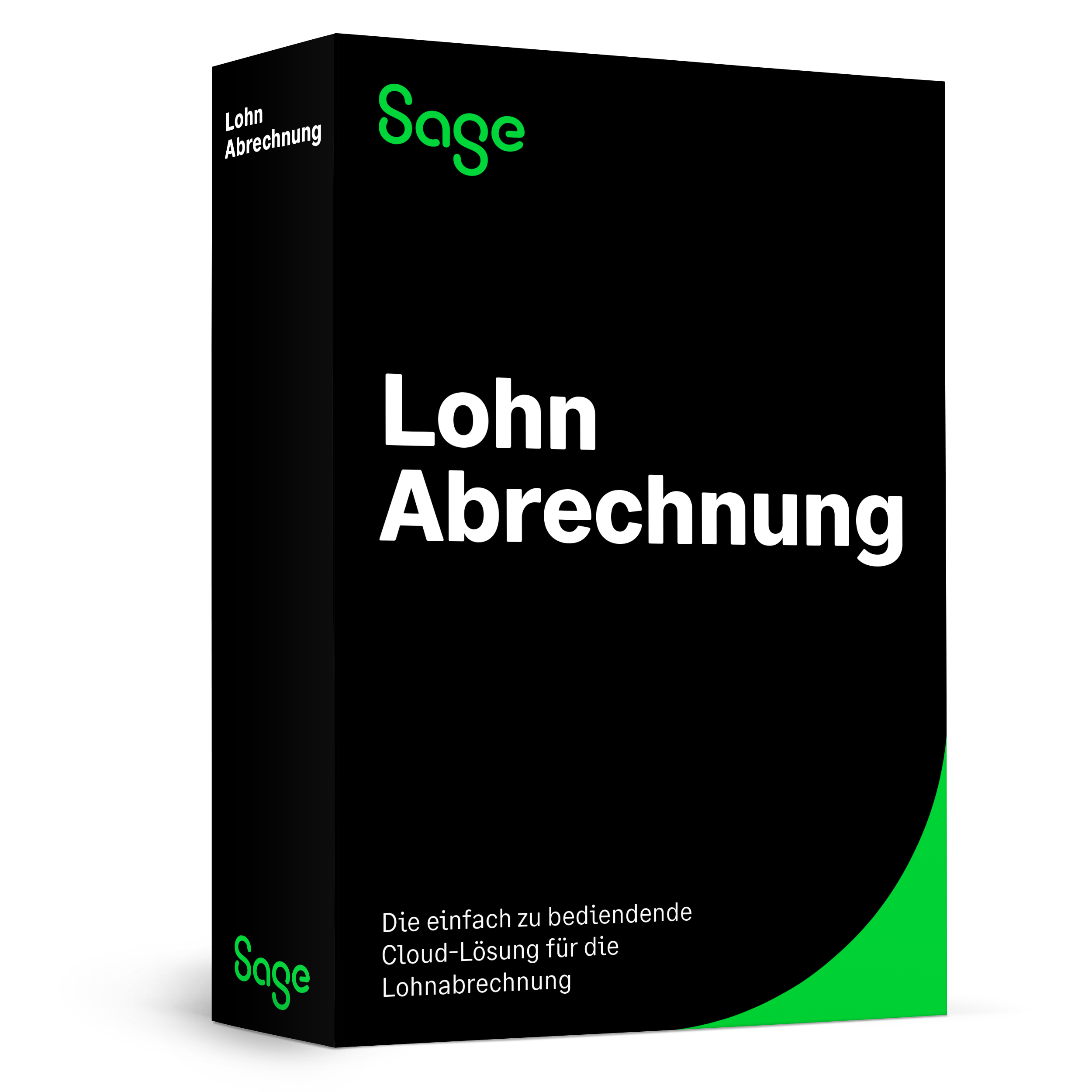  Sage Business Cloud - Lohnabrechnung Plus