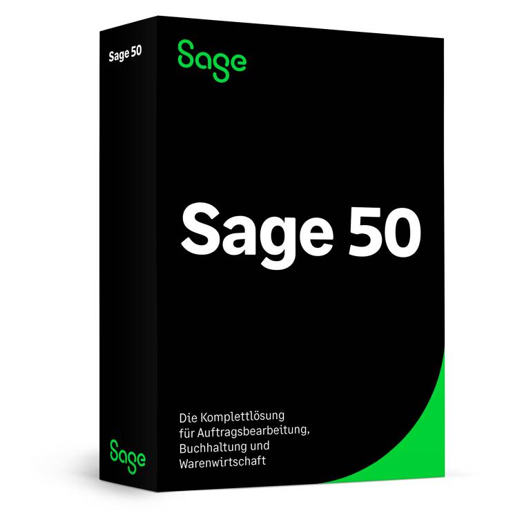 Sage Business Cloud - Lohnabrechnung