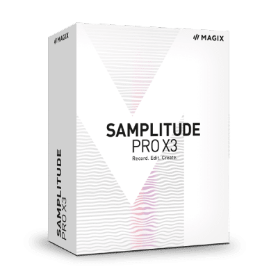 Samplitude Pro