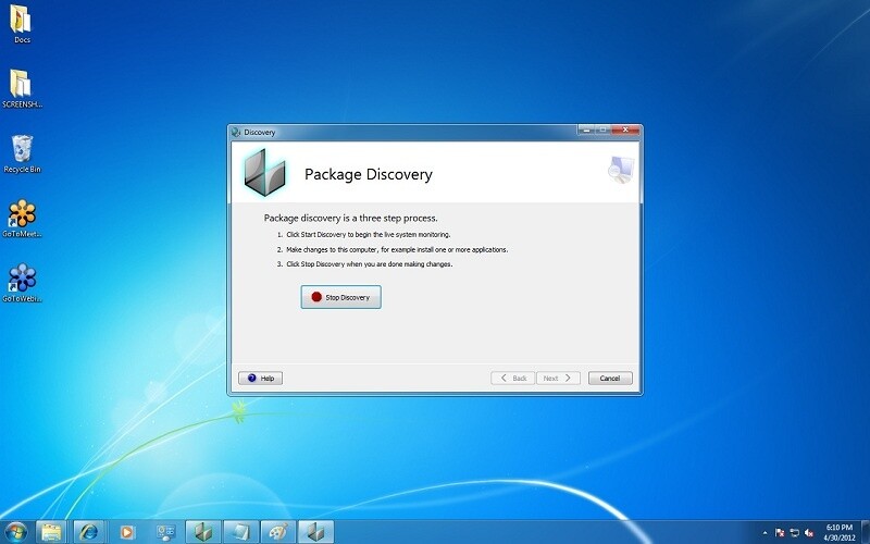  Scalable Smart Packager CE