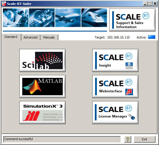  SCALE-RT