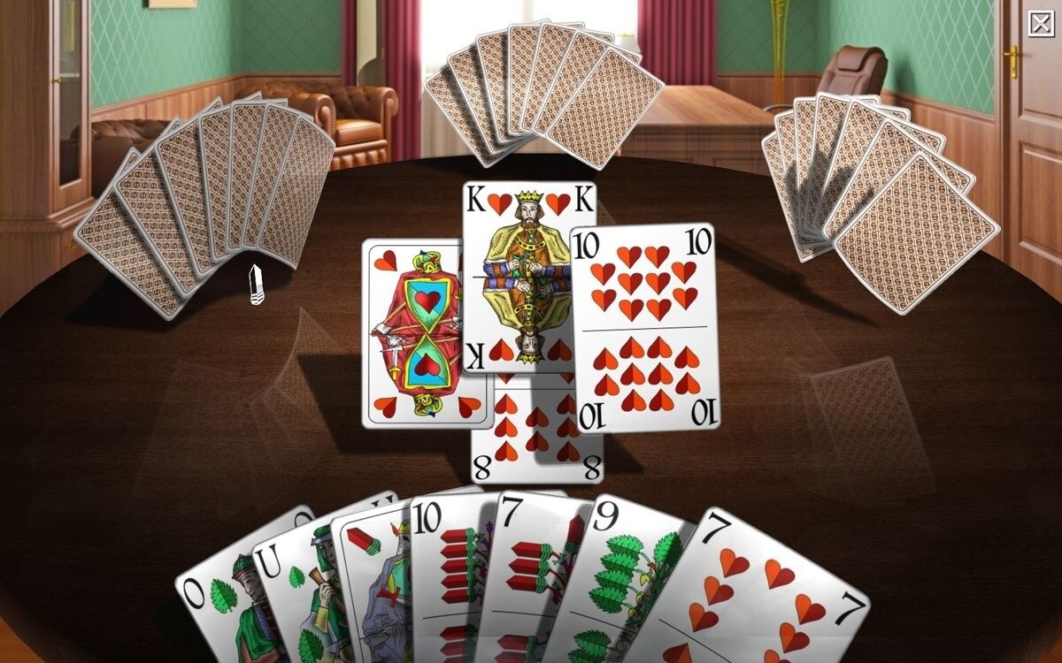 Schafkopf & Doppelkopf Deluxe