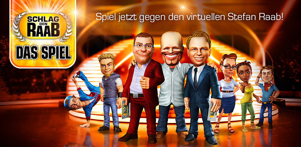 Schlag den Raab - Das Spiel