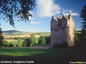  Schottland Bildschirmschoner