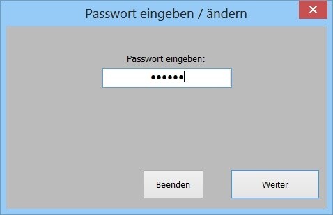  Schreiben auf USB sperren