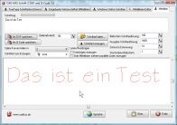  Schrift 2 DXF