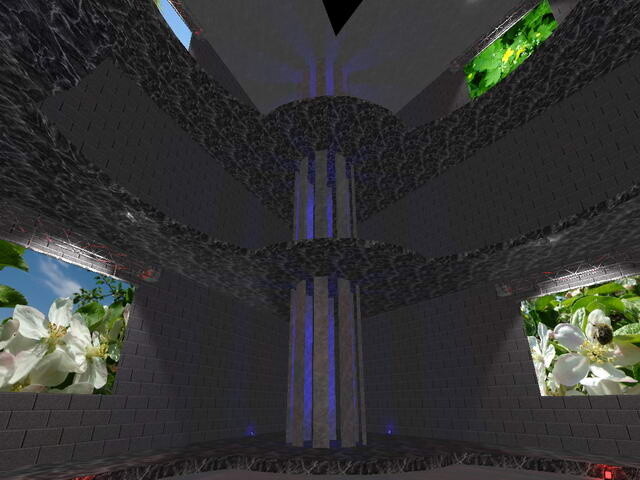  Sci-Tek Gallery 3D Screensaver