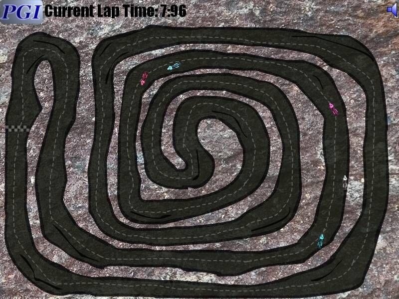  Scooter Racer 2 Speedway