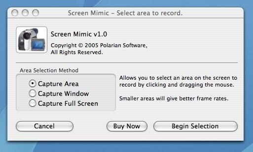  Screen Mimic