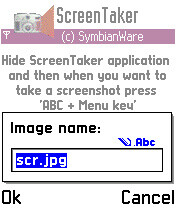Screen Snap (Screen Taker)
