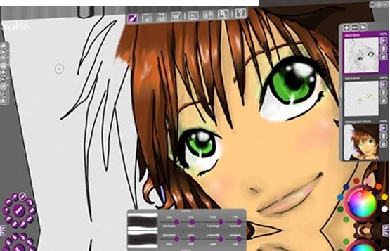 Screenbrush