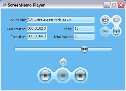  ScreenNemo