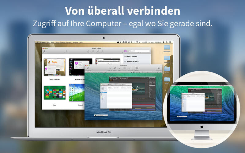  Screens