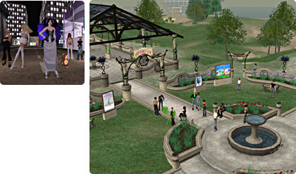  Second Life Client