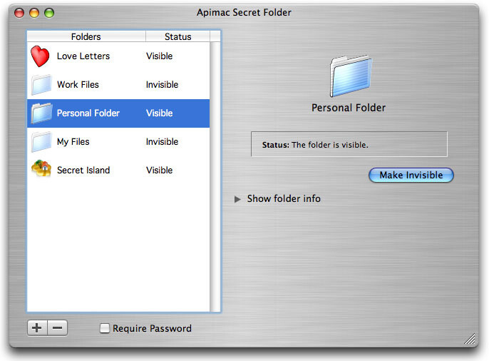 Secret Folder