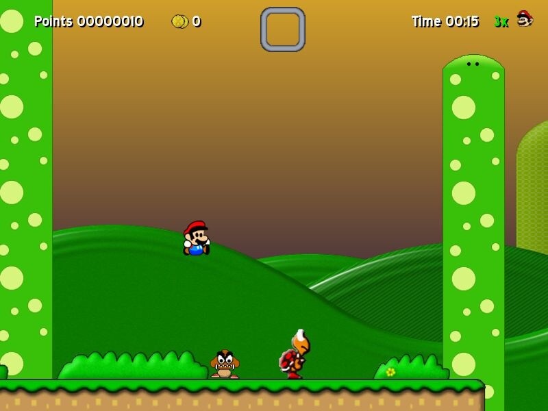  Secret Maryo Chronicles