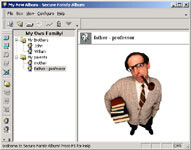  Secure Family Album