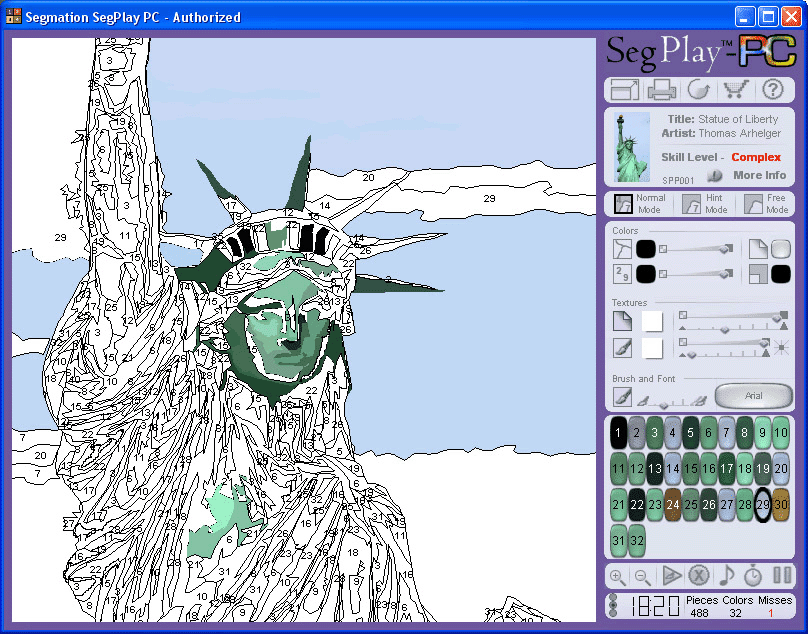  SegPlayPC