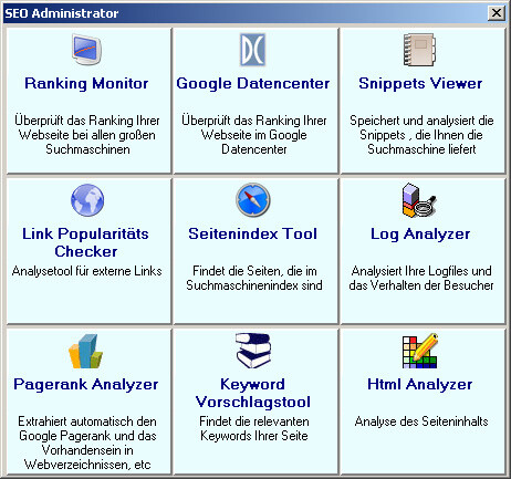  SEO Administrator