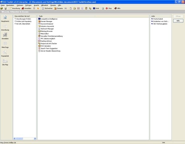  SEO Toolkit