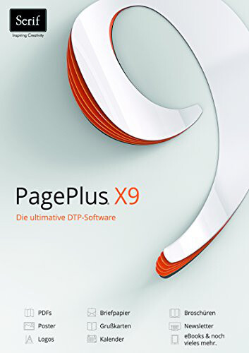  Serif PagePlus