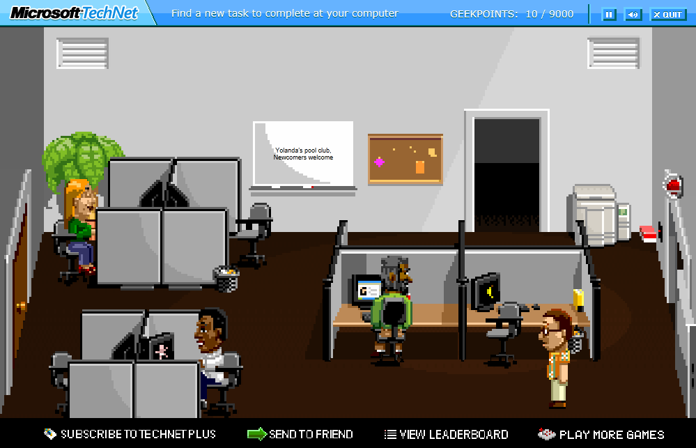 ServerQuest II