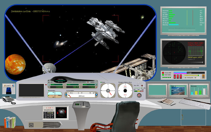 SETI Mission