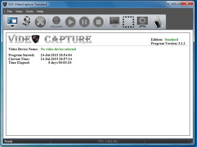 video capture software free