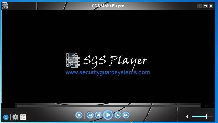  SGS VideoPlayer Free
