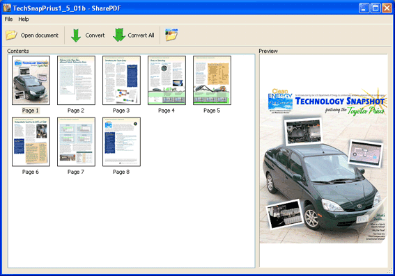  SharePDF