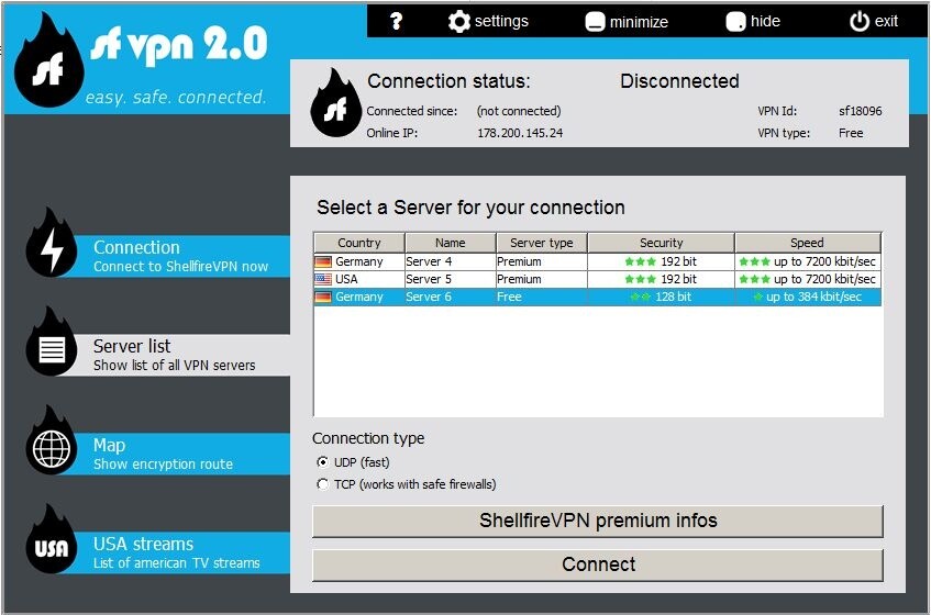  ShellfireVPN