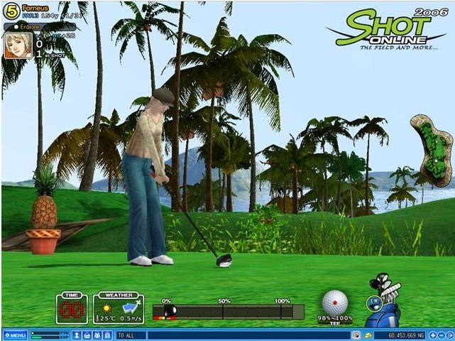  Shot Online