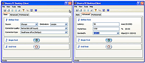 Shunra VE Desktop